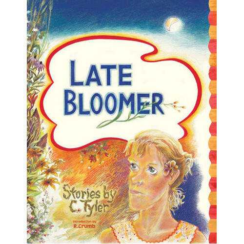 Книга Late Bloomer
Книга Late Bloomer