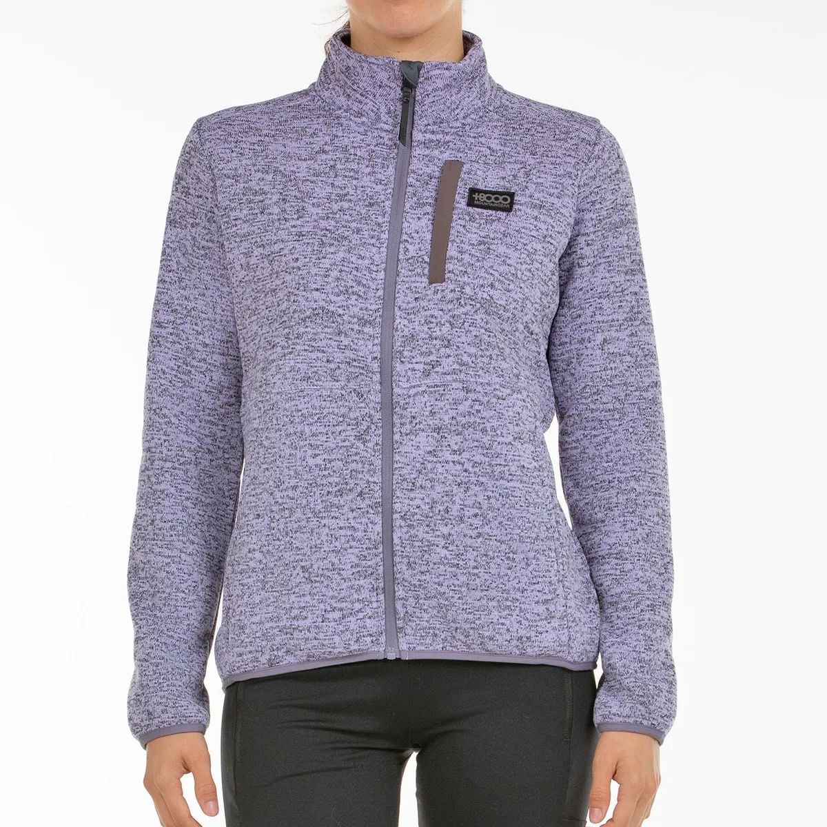 Женская куртка Leidi +8000, цвет Malva
Женская куртка Leidi +8000, цвет Malva