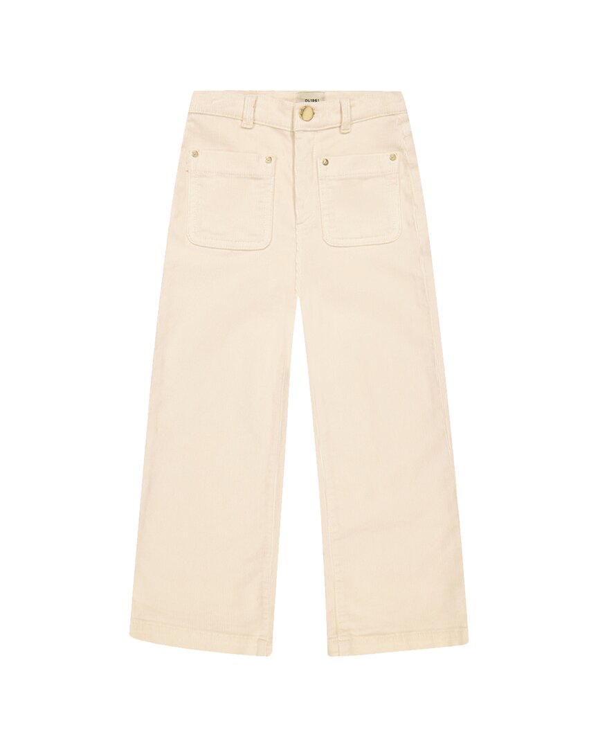 DL1961 Lily/G Брюки, белый
DL1961 Lily/G Брюки, белый