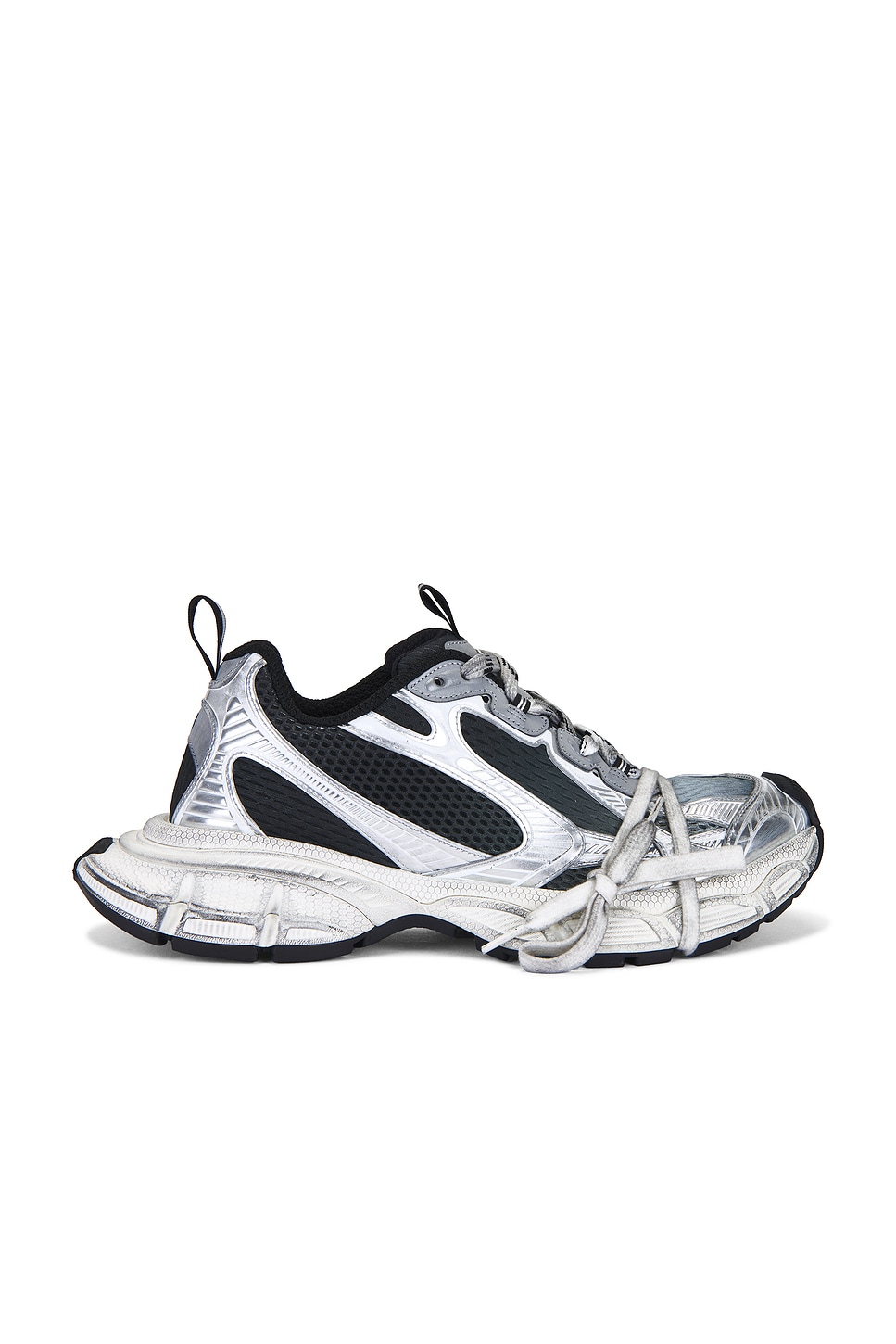 Кроссовки 3XL Balenciaga, Black, Grey, & White
Кроссовки 3XL Balenciaga, Black, Grey, & White