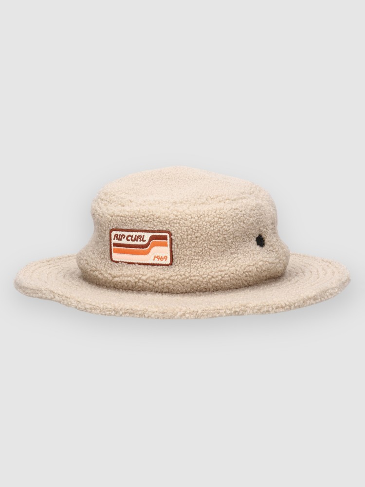 Панама Rip Curl Teddy Drawstring Bucket Hat, sand
Панама Rip Curl Teddy Drawstring Bucket Hat, sand