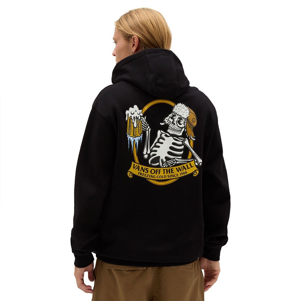 Худи Vans Freezing Cold PO, черный
Худи Vans Freezing Cold PO, черный