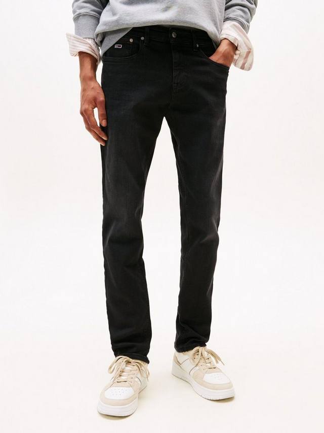 Скинни джинсы Scanton Tommy Hilfiger, Denim Black
Скинни джинсы Scanton Tommy Hilfiger, Denim Black