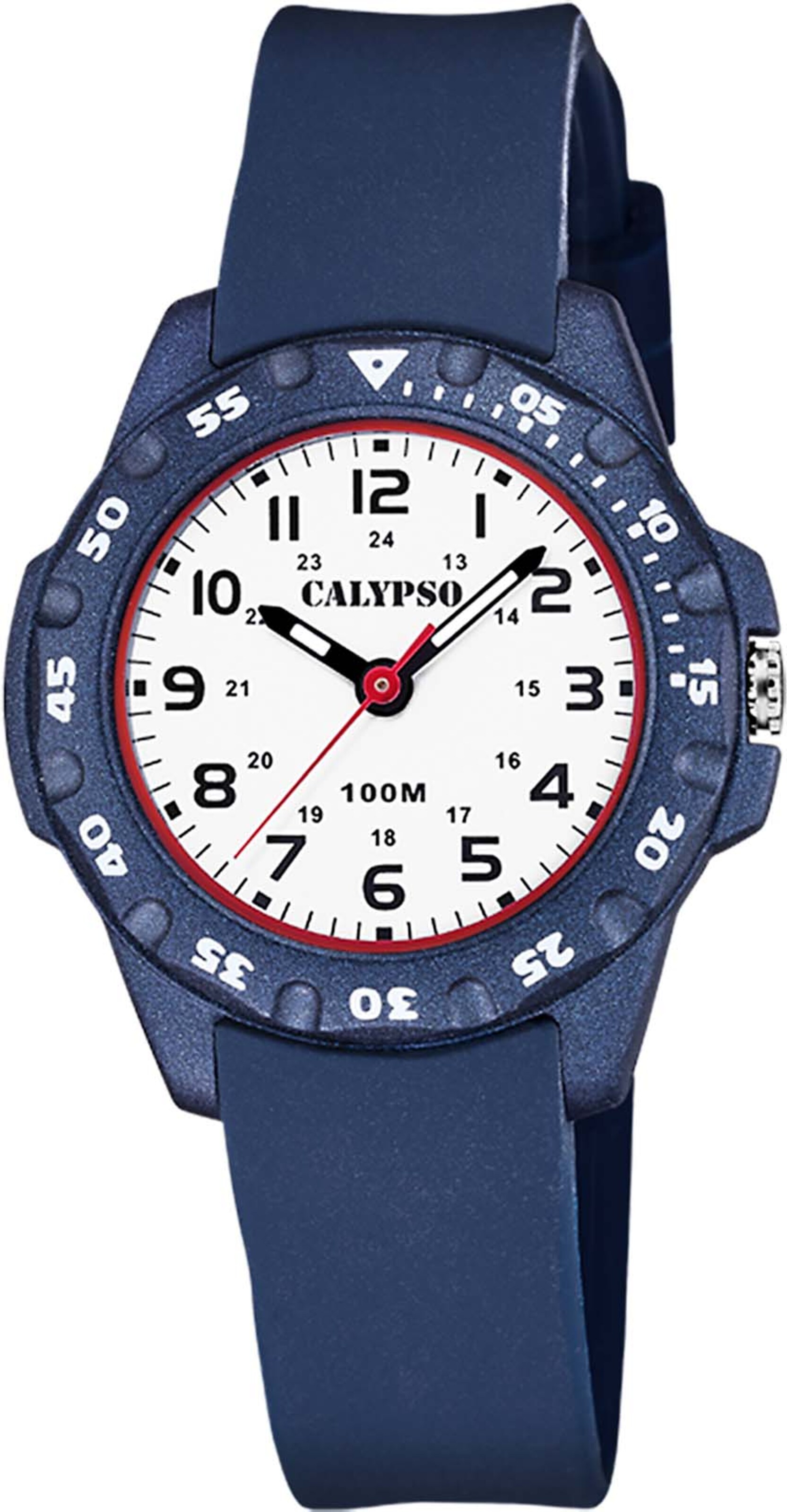 CALYPSO WATCHES Аналоговые часы в темно-синем цвете
CALYPSO WATCHES Аналоговые часы в темно-синем цвете