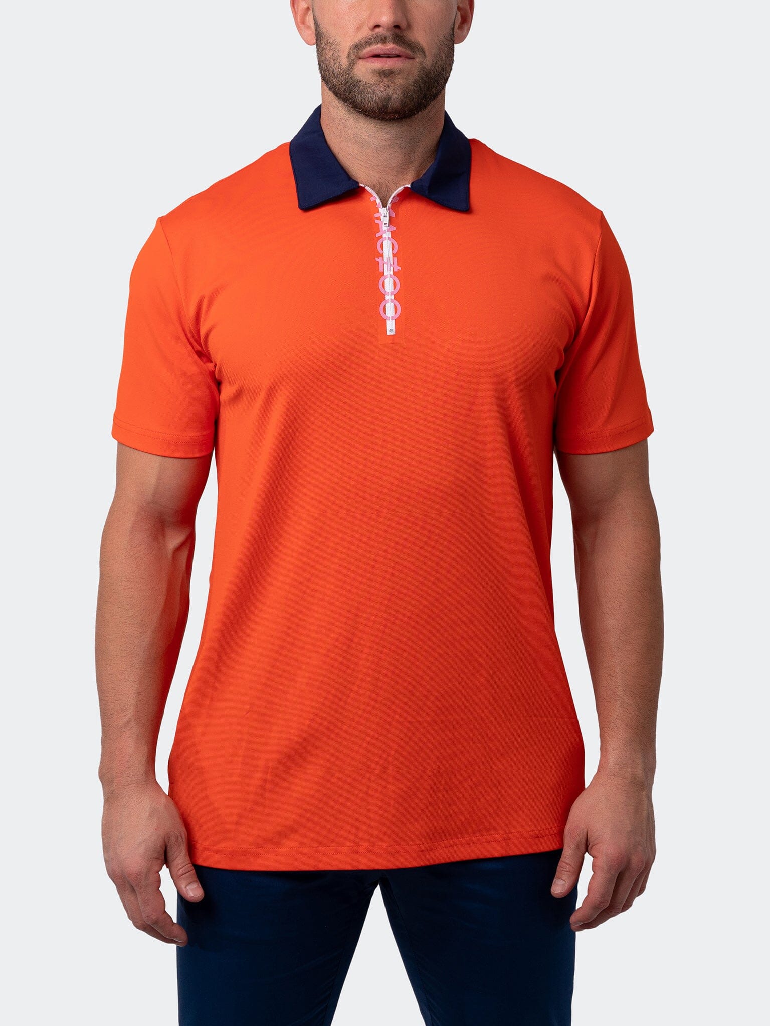 Футболка поло мужская MACEOO, красный
Футболка поло мужская MACEOO, красный