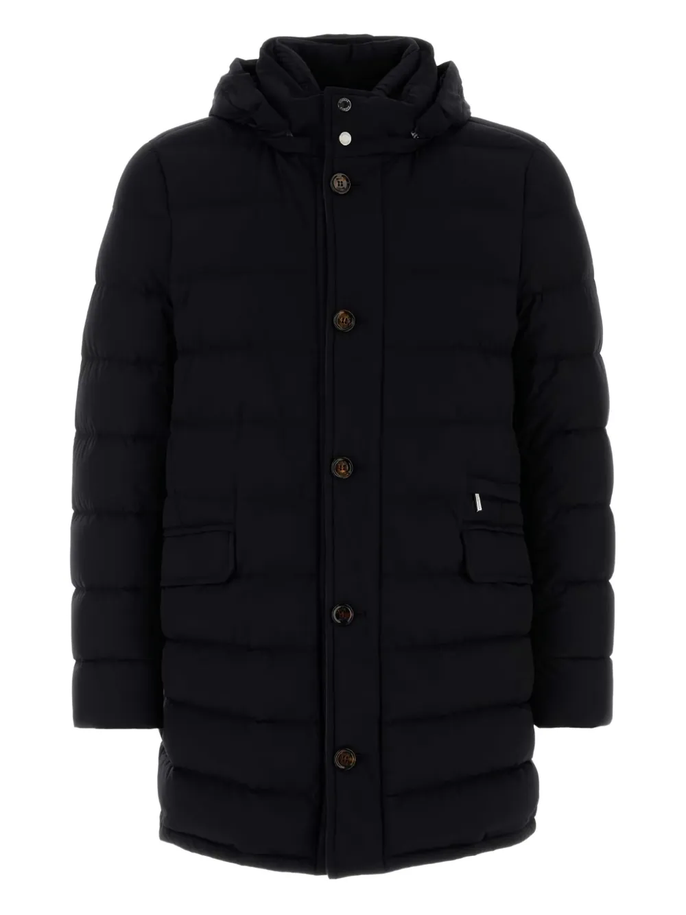 Пальто с капюшоном Calandri Moorer, синий
Пальто с капюшоном Calandri Moorer, синий