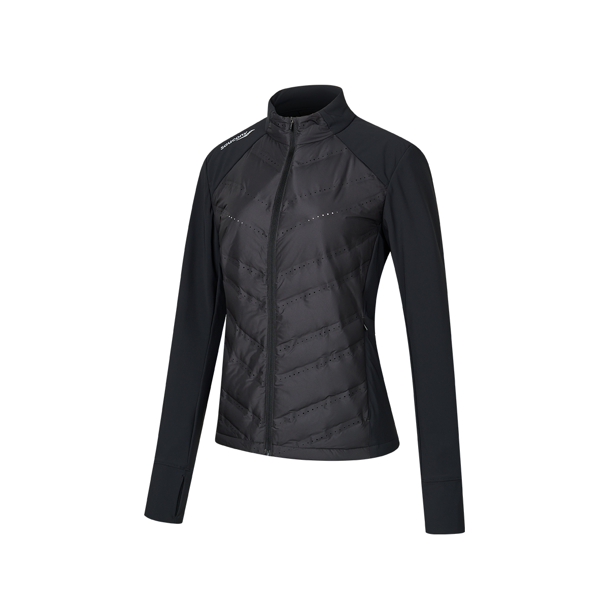 Saucony Пуховик унисекс Jet Black, Jet Black
Saucony Пуховик унисекс Jet Black, Jet Black