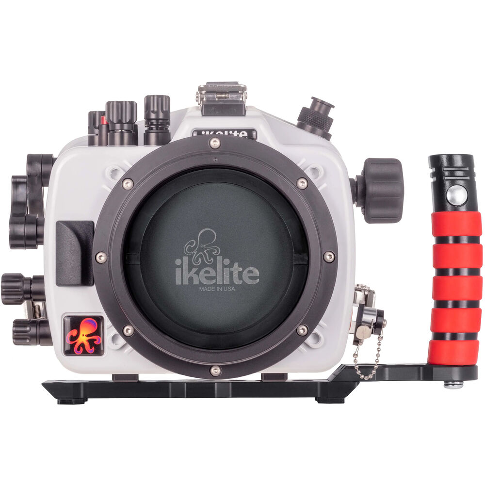 Ikelite Deluxe 200DL Underwater Housing for Sony a7 IV 71479-DLX
Ikelite Deluxe 200DL Underwater Housing for Sony a7 IV 71479-DLX