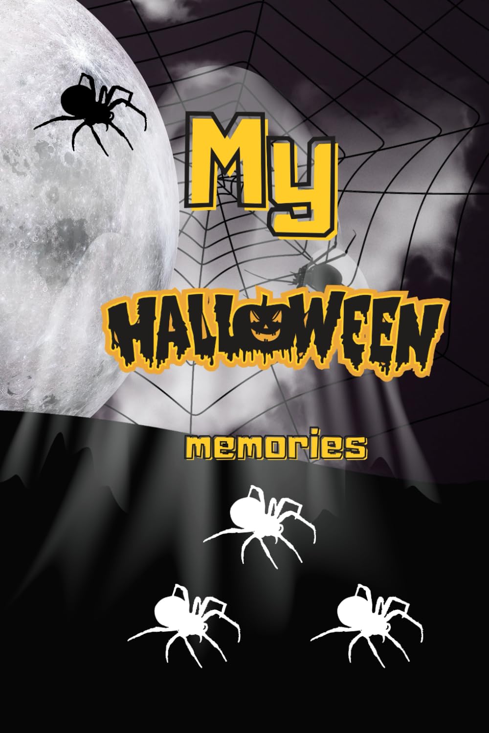 My Halloween memories (Independently published)
My Halloween memories (Independently published)