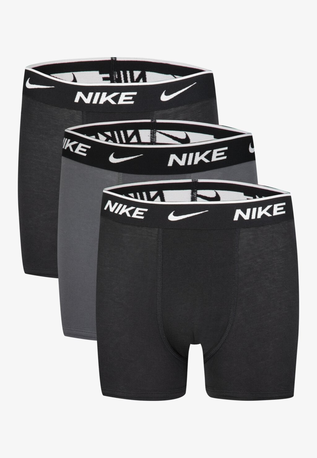 Брюки ESSENTIAL BRIEF 3 PACK Nike Sportswear, черный
Брюки ESSENTIAL BRIEF 3 PACK Nike Sportswear, черный