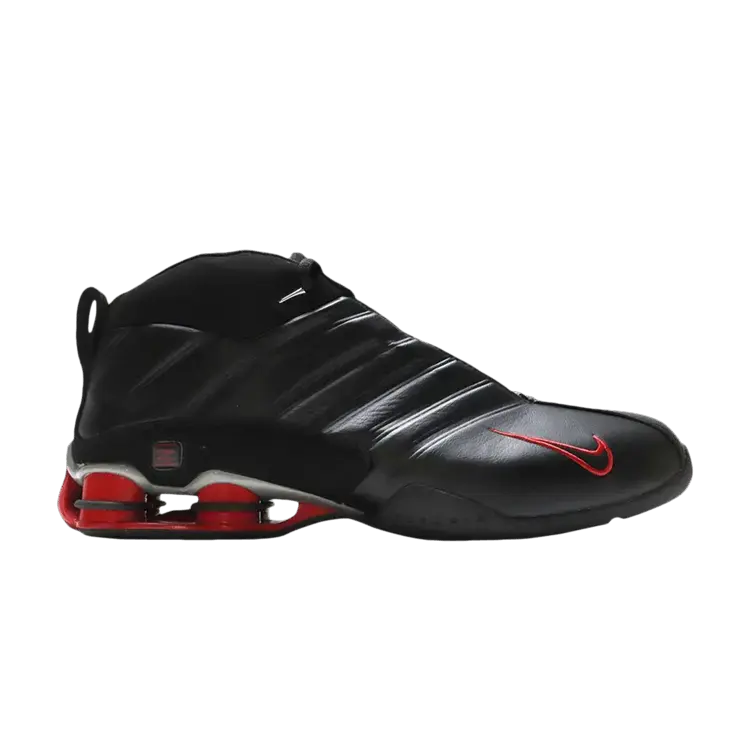 Кроссовки Shox Supremacy 'Bred', черный
Кроссовки Shox Supremacy 'Bred', черный