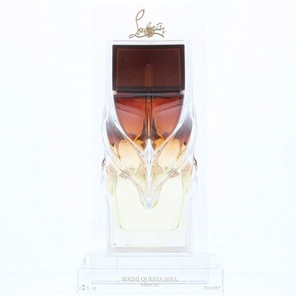 Christian Louboutin Bikini Questa Sera Eau de Parfum Spray for Her 80ml, Коричневый, Christian Louboutin Bikini Questa Sera Eau de Parfum Spray for Her 80ml
Christian Louboutin Bikini Questa Sera Eau de Parfum Spray for Her 80ml, Коричневый, Christian Louboutin Bikini Questa Sera Eau de Parfum Spray for Her 80ml