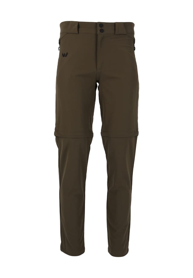 Уличные брюки Gerdi можно использовать как брюки или шорты благодаря функции отстегивания-молнии Whistler, цвет 5056 tarmac
Уличные брюки Gerdi можно использовать как брюки или шорты благодаря функции отстегивания-молнии Whistler, цвет 5056 tarmac