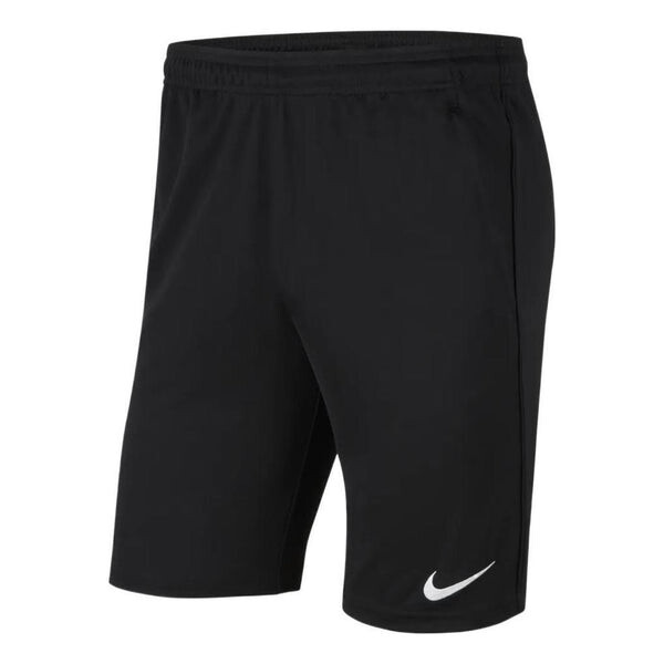 Шорты dri fit park трикотажные футбольные шорты Nike, черный
Шорты dri fit park трикотажные футбольные шорты Nike, черный