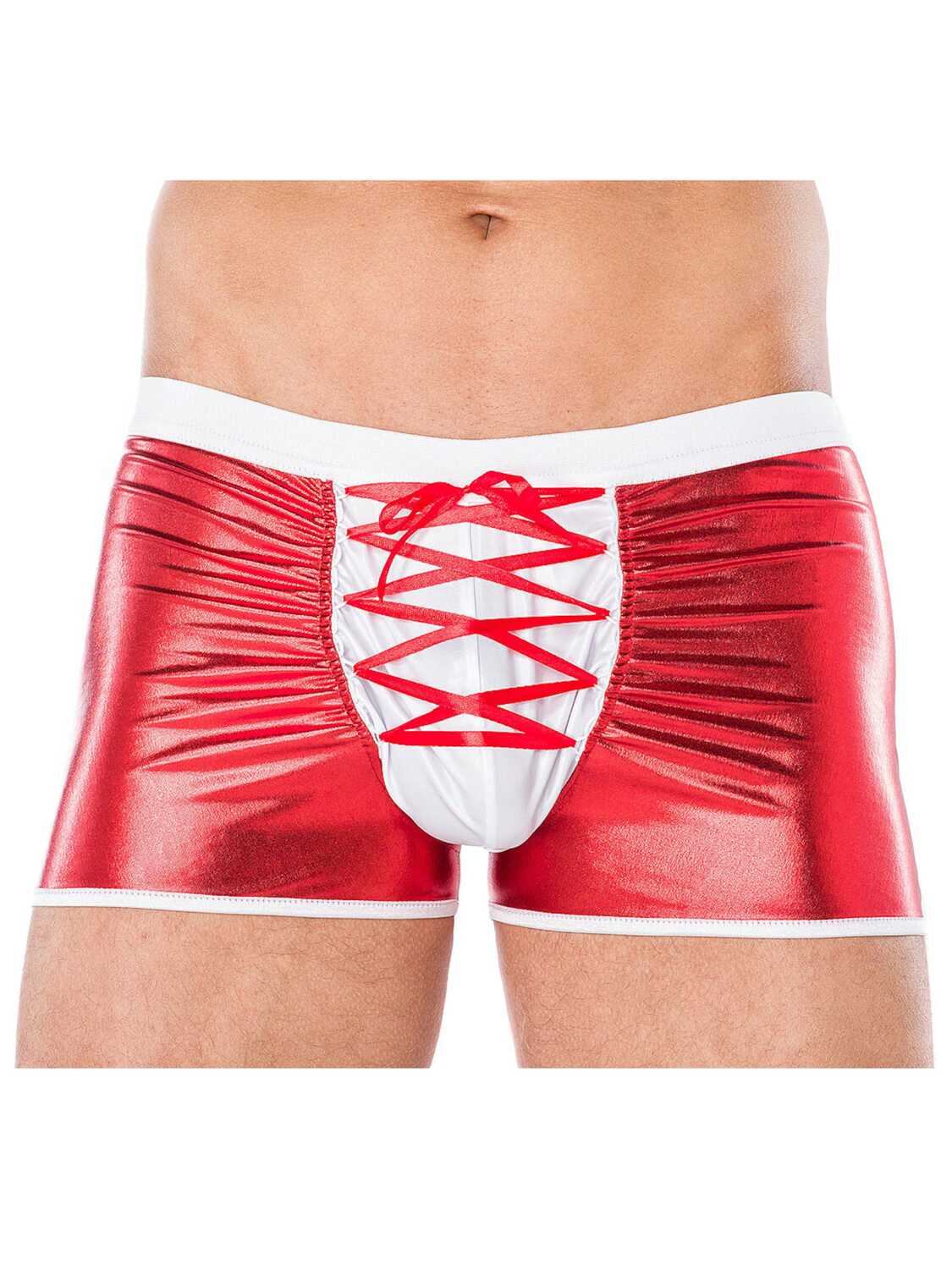 Andalea Боксеры 'Weihnachts Wetlook-Boxer' в красном цвете
Andalea Боксеры 'Weihnachts Wetlook-Boxer' в красном цвете