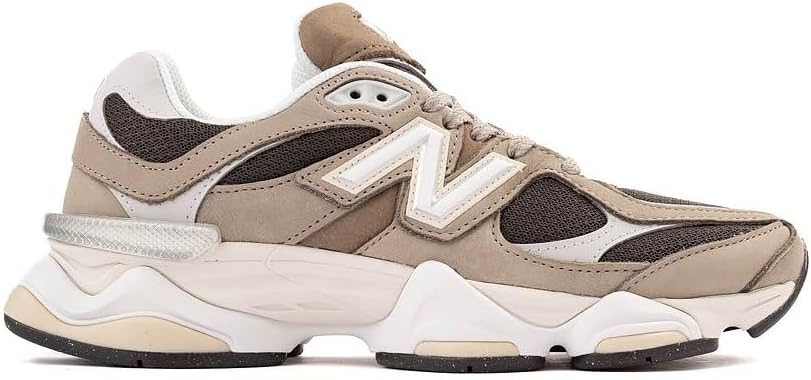 Кроссовки New Balance 9060, Arid Stone With Black Cement
Кроссовки New Balance 9060, Arid Stone With Black Cement