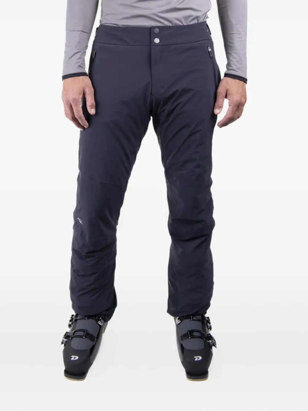 Лыжные брюки прямого кроя KJUS, синий
Лыжные брюки прямого кроя KJUS, синий