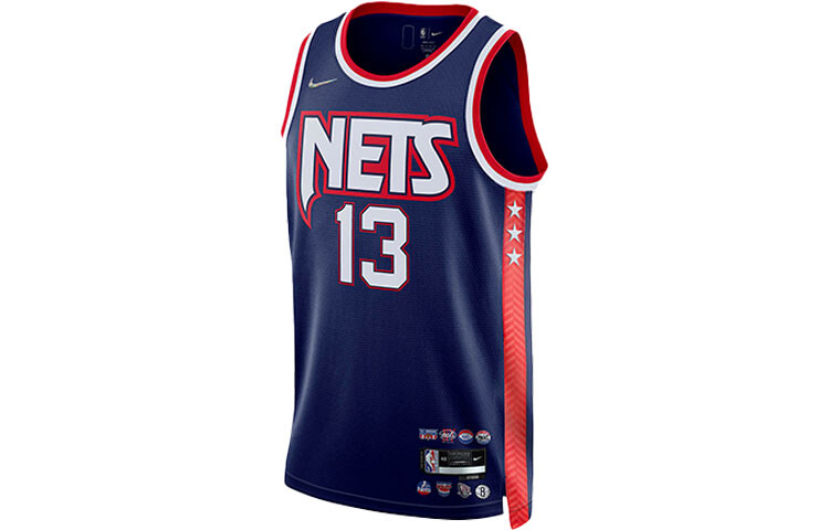 Мужское баскетбольное джерси Nike, цвет Dark Blue
Мужское баскетбольное джерси Nike, цвет Dark Blue