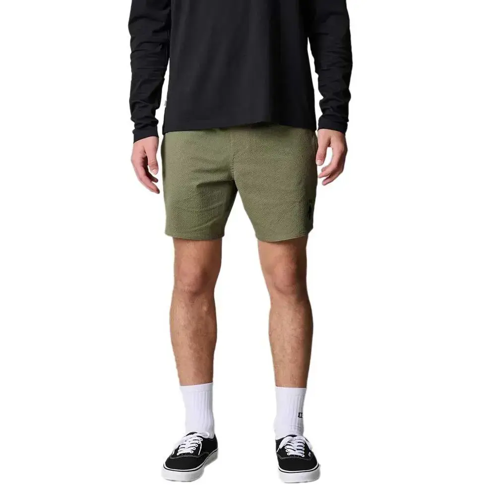 Шорты для плавания ION Boardshorts slade 17В'', зеленый
Шорты для плавания ION Boardshorts slade 17В'', зеленый