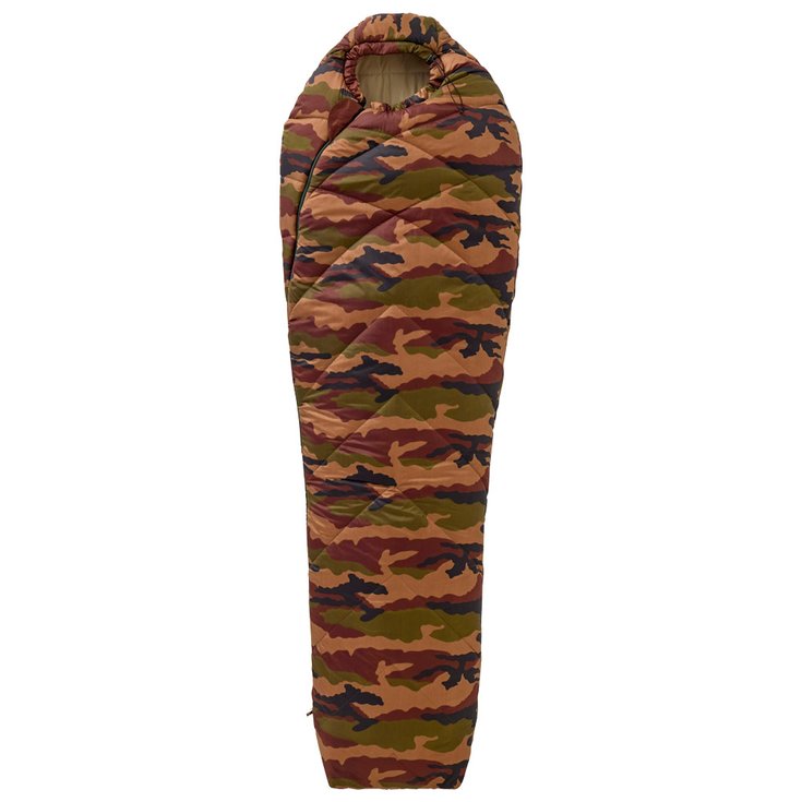 Спальный мешок cervin камуфляжный - droitier Wilsa
Спальный мешок cervin камуфляжный - droitier Wilsa