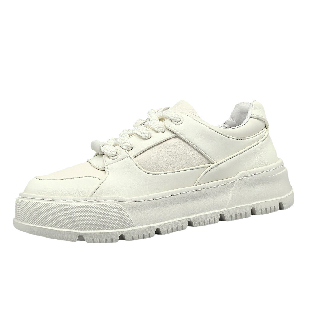 Низкие скейтерские кроссовки мужские H2, белый
Низкие скейтерские кроссовки мужские H2, белый