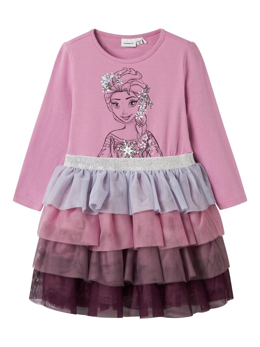 Платье NAME IT Dress, фиолетовый
Платье NAME IT Dress, фиолетовый