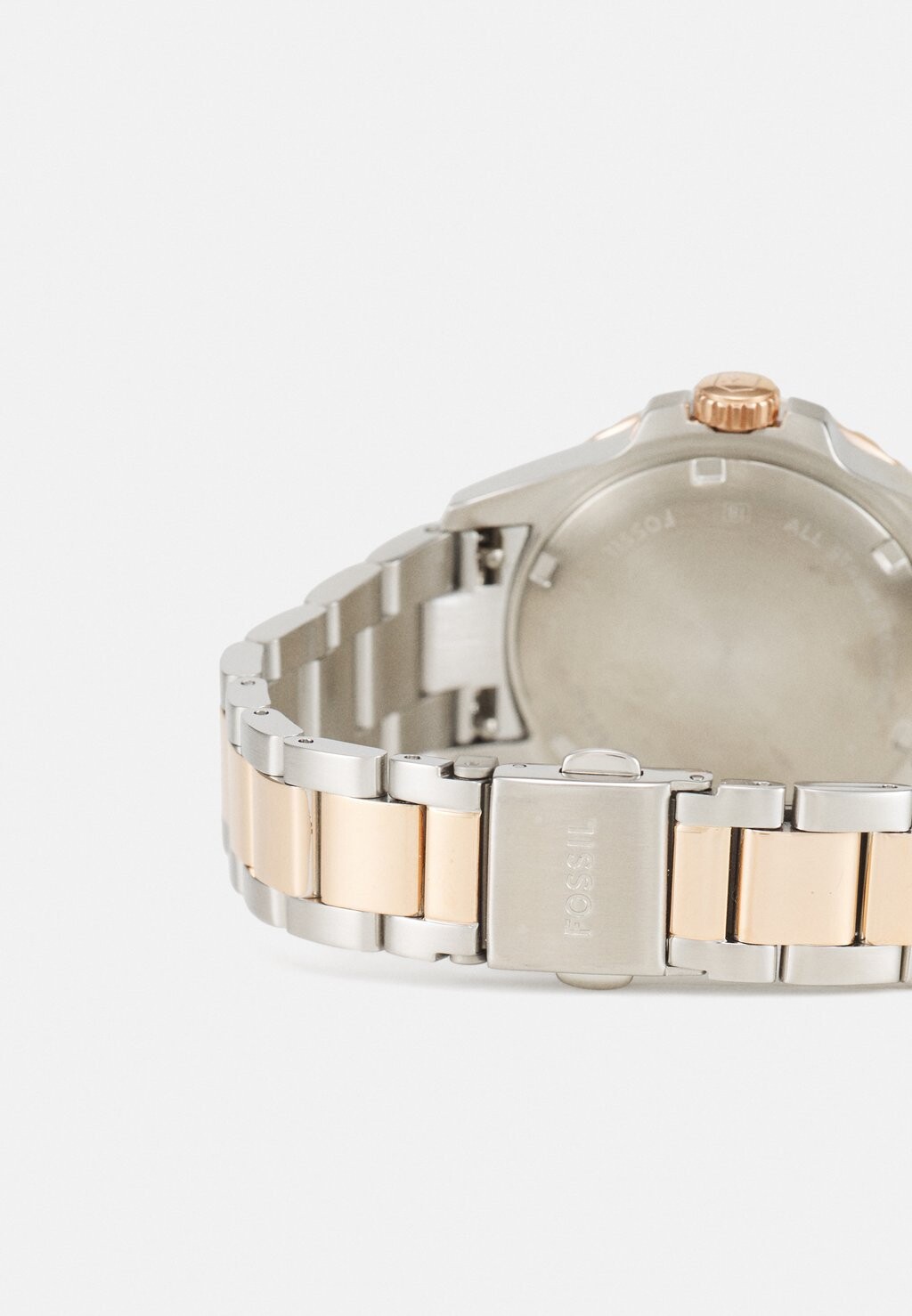 Часы Fossil, серебристый
Часы Fossil, серебристый