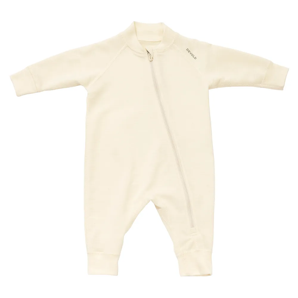 Комбинезон DEVOLD OF NORWAY Nibba Merino Baby, бежевый
Комбинезон DEVOLD OF NORWAY Nibba Merino Baby, бежевый