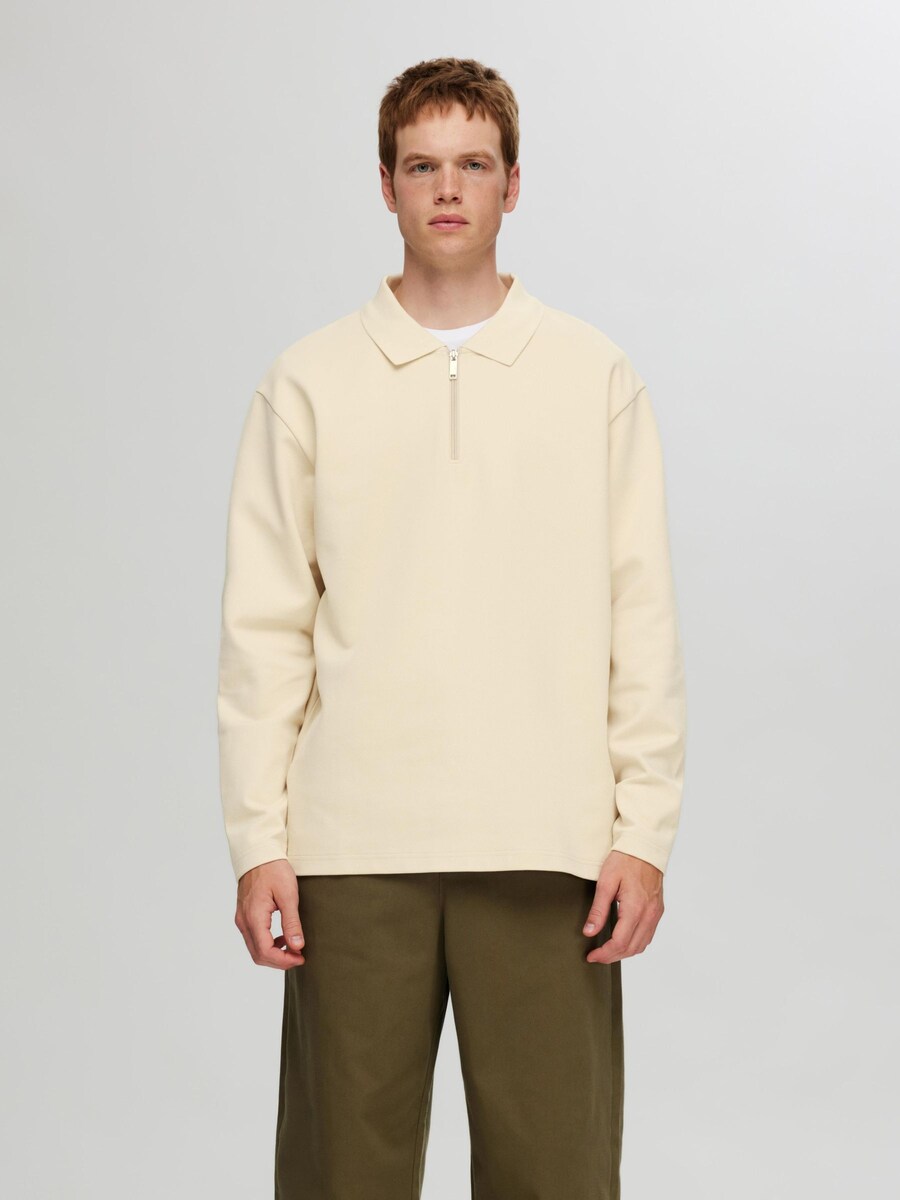 Толстовка SELECTED, бежевый
Толстовка SELECTED, бежевый