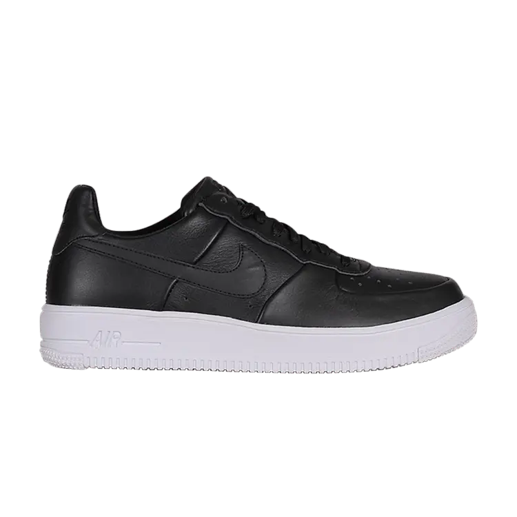 Кроссовки Nike Air Force 1 Ultraforce Leather 'Black White', черный
Кроссовки Nike Air Force 1 Ultraforce Leather 'Black White', черный