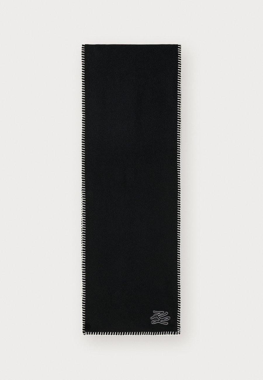 Шарф KARL LAGERFELD AUTOGRAPH PATCH SCARF, Black
Шарф KARL LAGERFELD AUTOGRAPH PATCH SCARF, Black