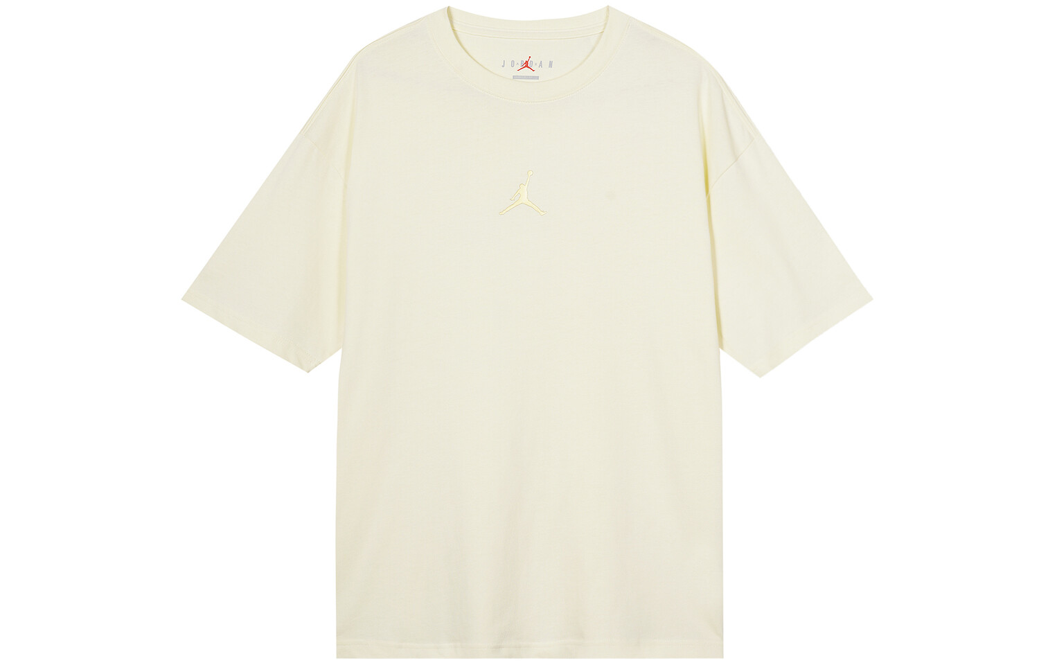 Мужская футболка Jordan, Бежевый 
Мужская футболка Jordan, Бежевый