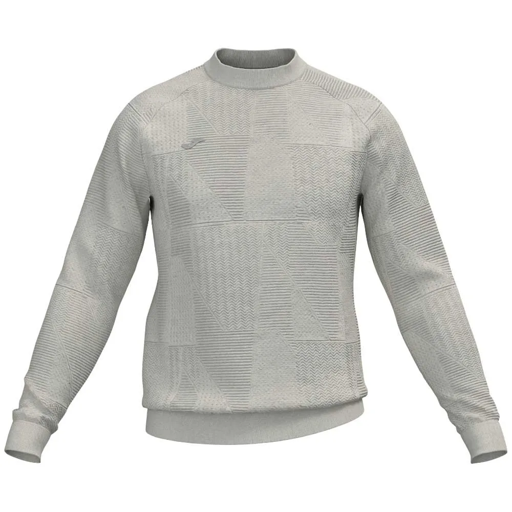 Толстовка Joma Indoor Gym, серый
Толстовка Joma Indoor Gym, серый