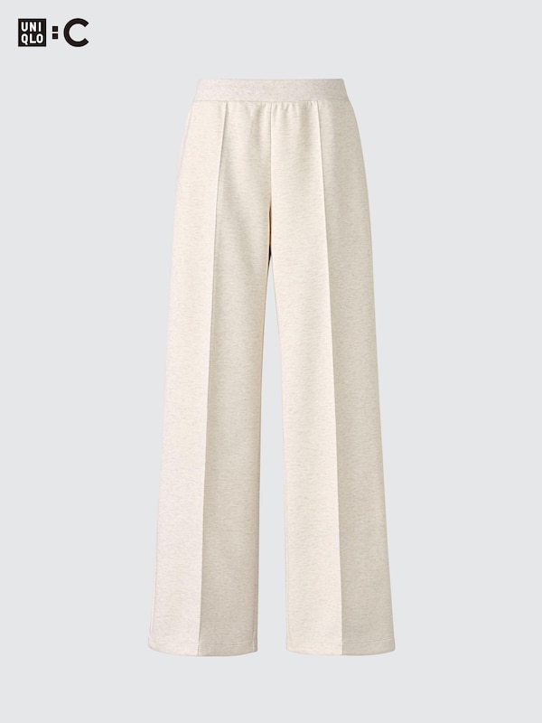 Прямые брюки из футера (укороченные) Uniqlo, 30 natural
Прямые брюки из футера (укороченные) Uniqlo, 30 natural