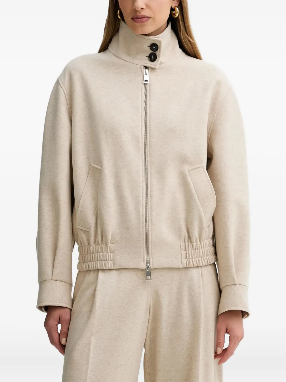 Куртка Rooney на молнии Liviana Conti, бежевый
Куртка Rooney на молнии Liviana Conti, бежевый