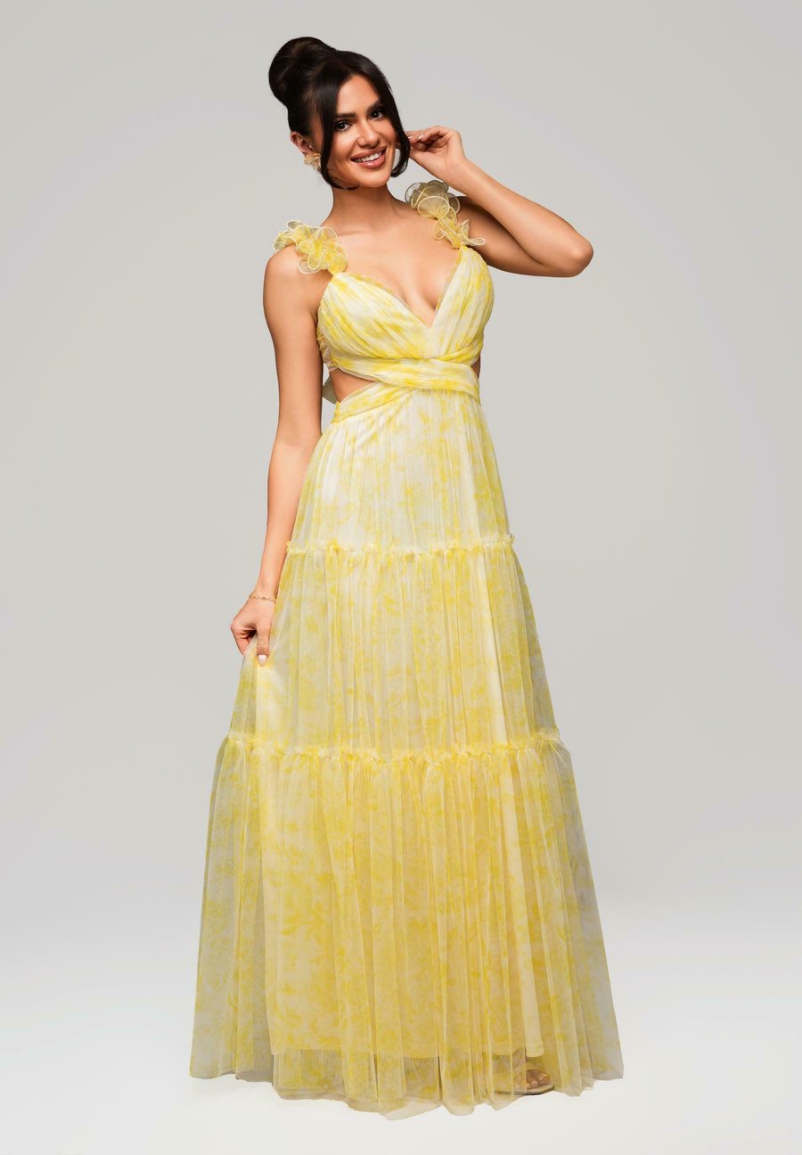 Платье Ombre Occasion wear, Yellow
Платье Ombre Occasion wear, Yellow