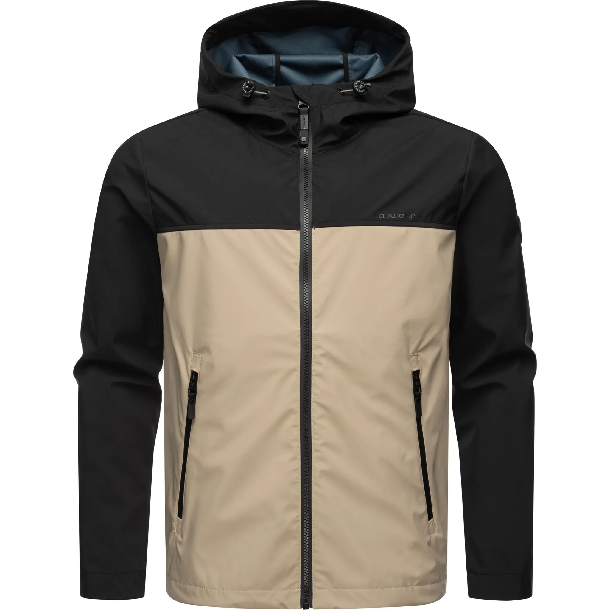 Куртка софтшелл Ragwear "Shellwie Block", с капюшоном, непромокаемая мужская переходная куртка с большим капюшоном, цвет Sand
Куртка софтшелл Ragwear "Shellwie Block", с капюшоном, непромокаемая мужская переходная куртка с большим капюшоном, цвет Sand