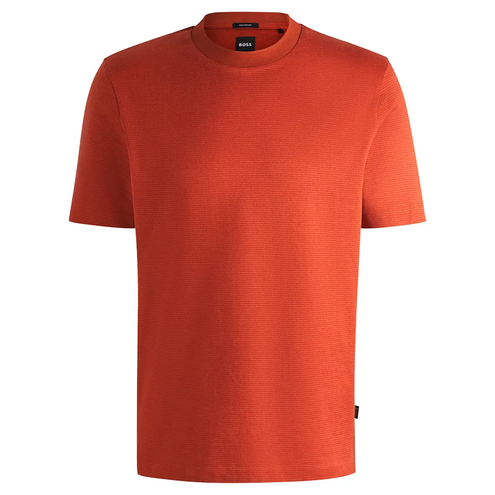 Футболка с коротким рукавом BOSS Thompson 432 10269508 01, оранжевый
Футболка с коротким рукавом BOSS Thompson 432 10269508 01, оранжевый
