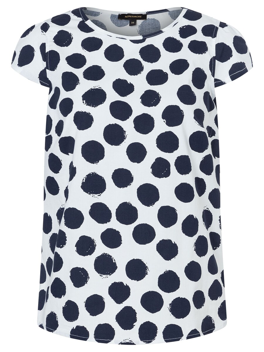 Блуза MORE & MORE, белый
Блуза MORE & MORE, белый