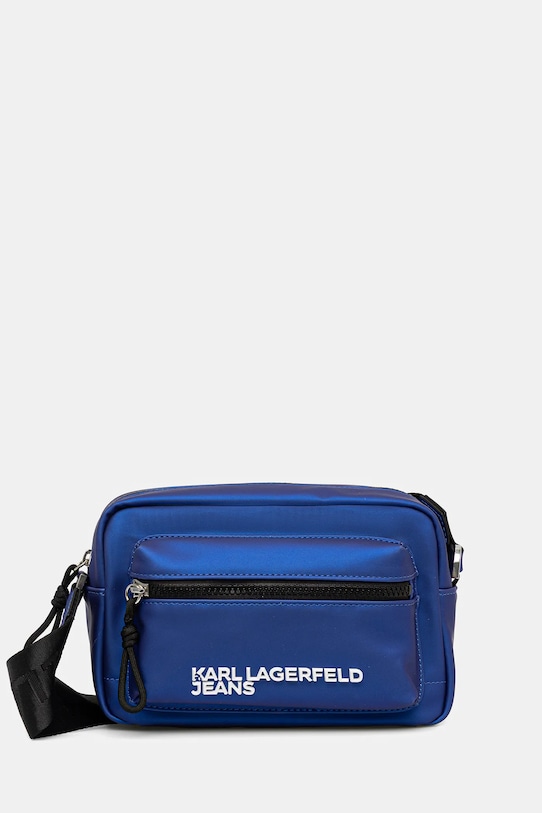 Сумка Karl Lagerfeld Jeans, синий
Сумка Karl Lagerfeld Jeans, синий