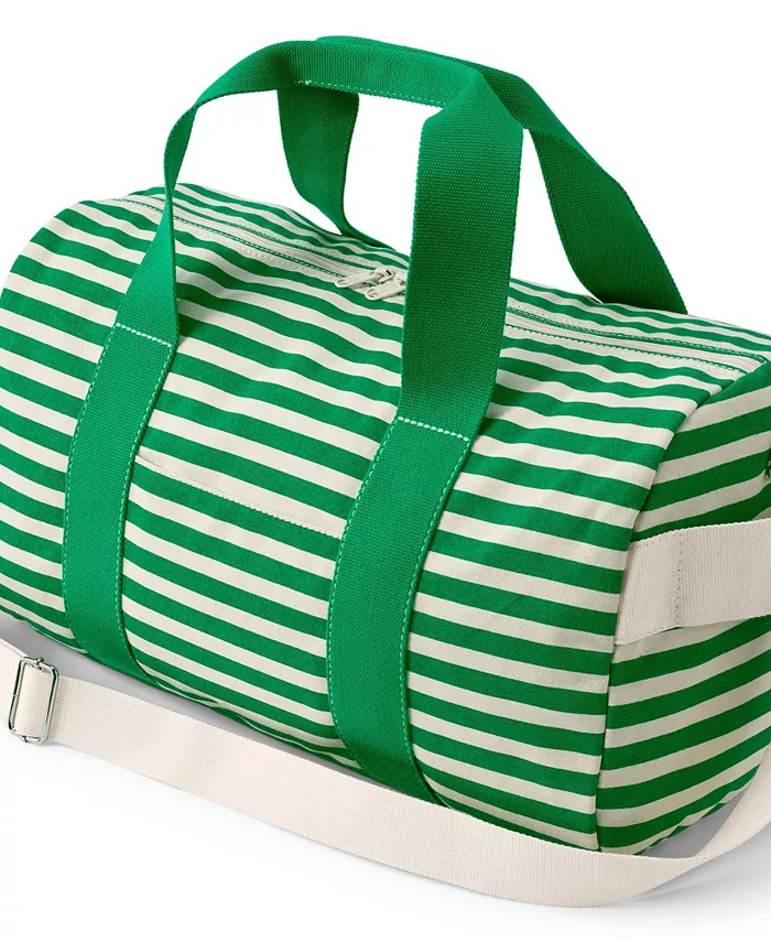 Холщовая дорожная сумка Weekender Duffle Bag Lands' End, зеленый
Холщовая дорожная сумка Weekender Duffle Bag Lands' End, зеленый