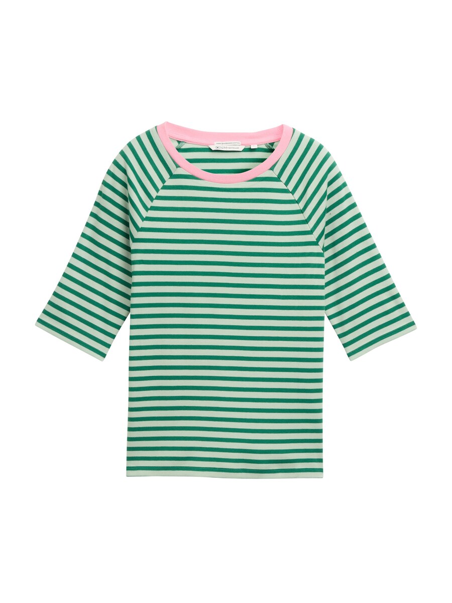 Рубашка TOM TAILOR DENIM, цвет Fir
Рубашка TOM TAILOR DENIM, цвет Fir