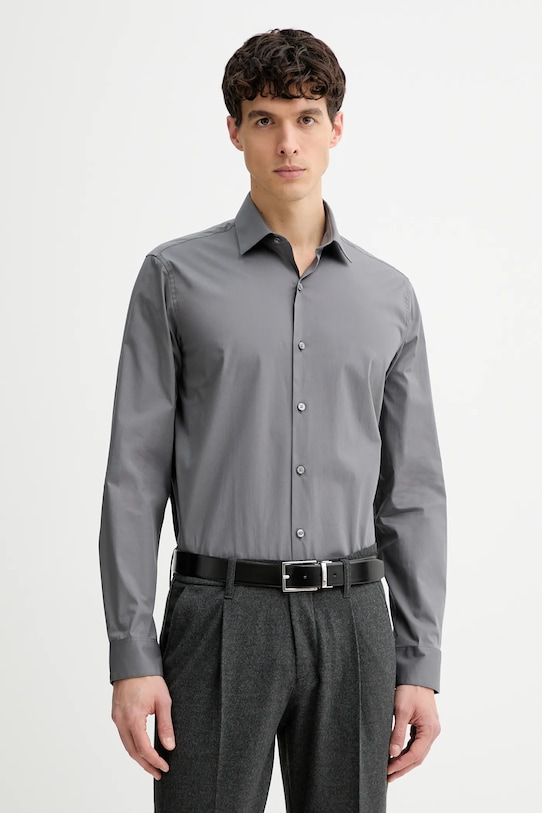 Рубашка Calvin Klein, серый
Рубашка Calvin Klein, серый
