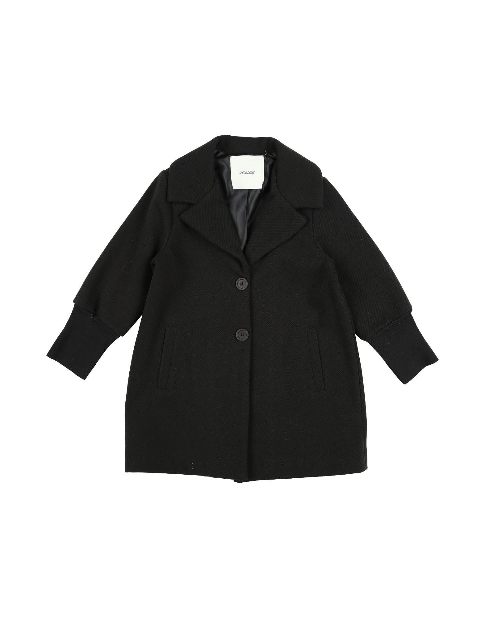 Пальто для девочек Miss Grant, черный
Пальто для девочек Miss Grant, черный