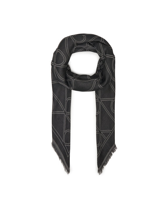 Шарф LV04D8062G Calvin Klein, серый
Шарф LV04D8062G Calvin Klein, серый