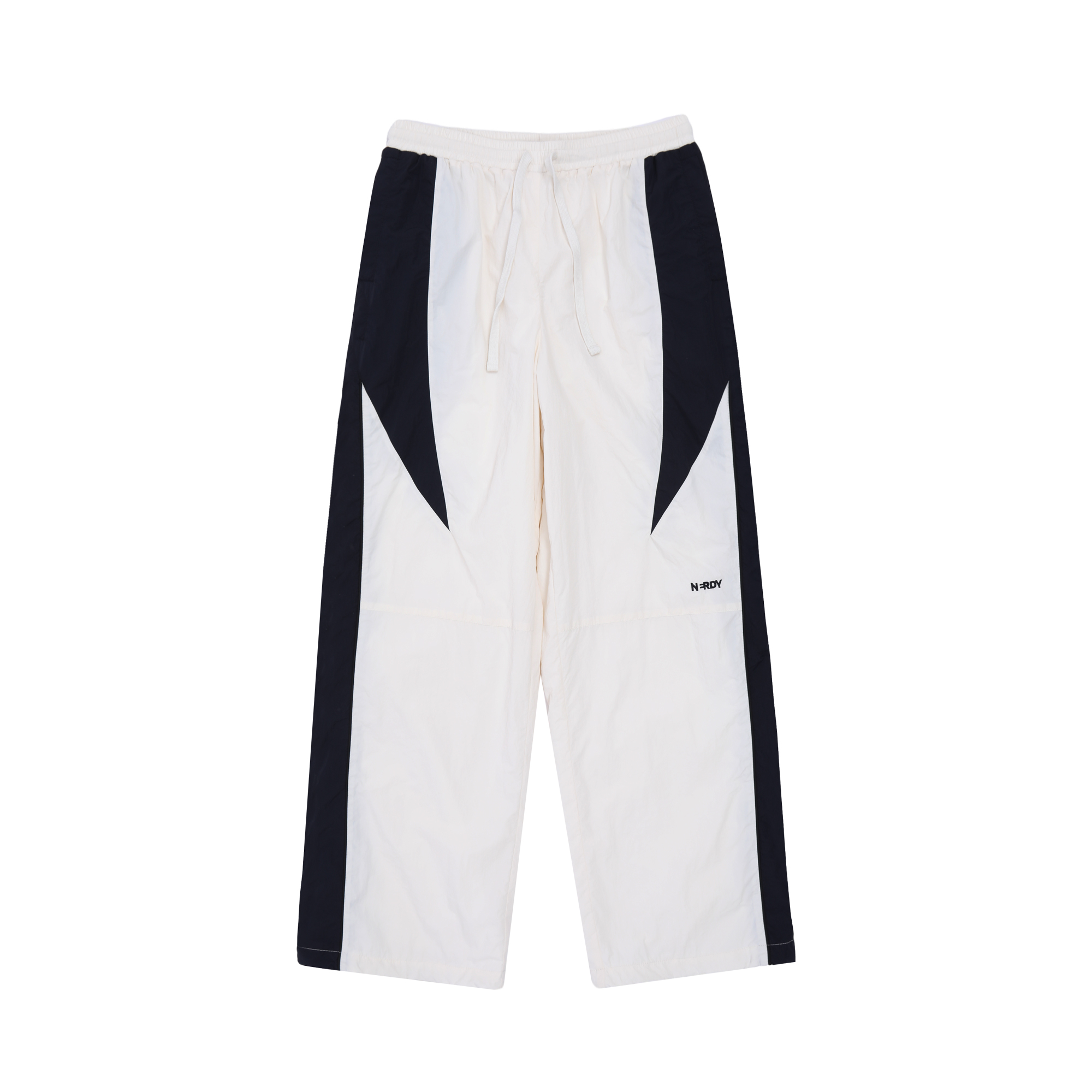 Nerdy SS24 вязаные спортивные штаны Unisex Ecru
Nerdy SS24 вязаные спортивные штаны Unisex Ecru