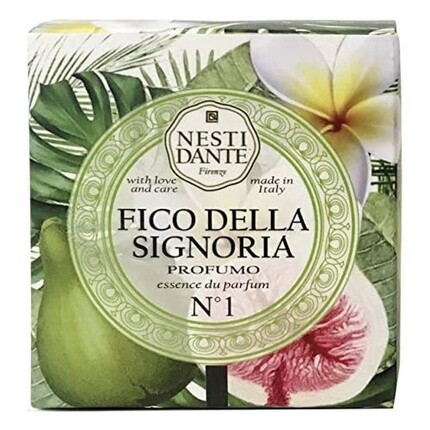 Love & Care Fico Della Signoria парфюмированная вода Profumo 100 мл, Nesti Dante
Love & Care Fico Della Signoria парфюмированная вода Profumo 100 мл, Nesti Dante