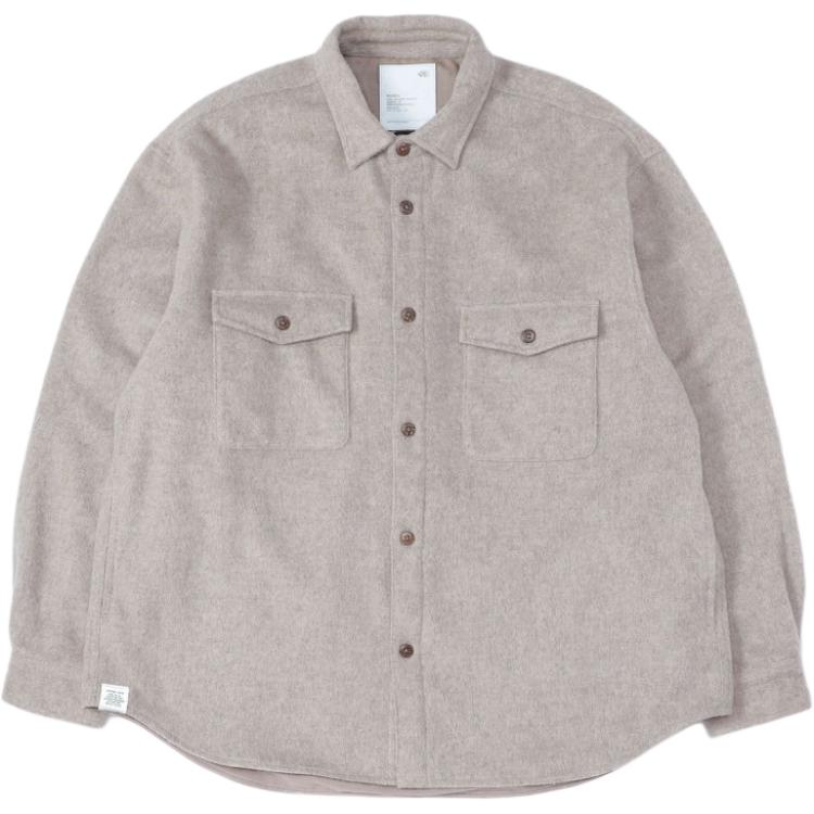Рубашка Unisex Light Taupe MADNESS, Light Taupe
Рубашка Unisex Light Taupe MADNESS, Light Taupe