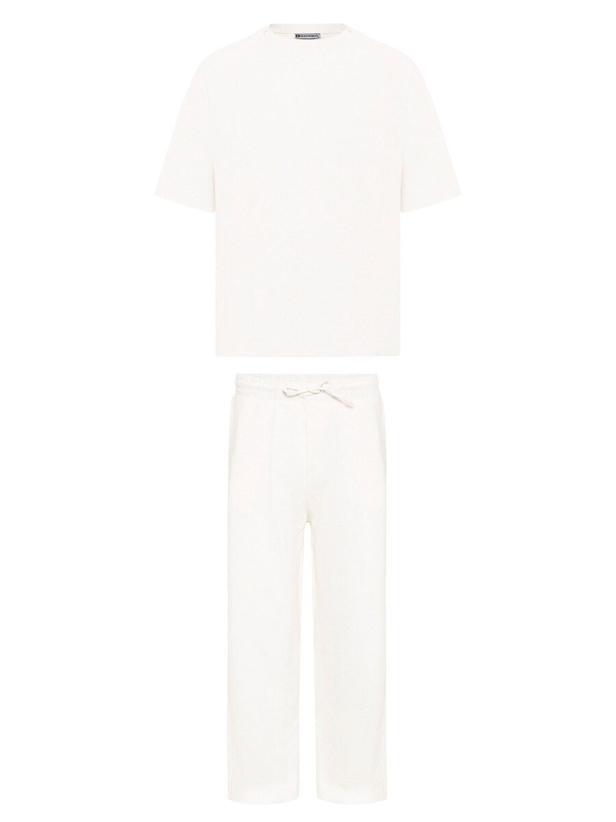 Спортивный костюм Dandalo Ivo, экрю
Спортивный костюм Dandalo Ivo, экрю