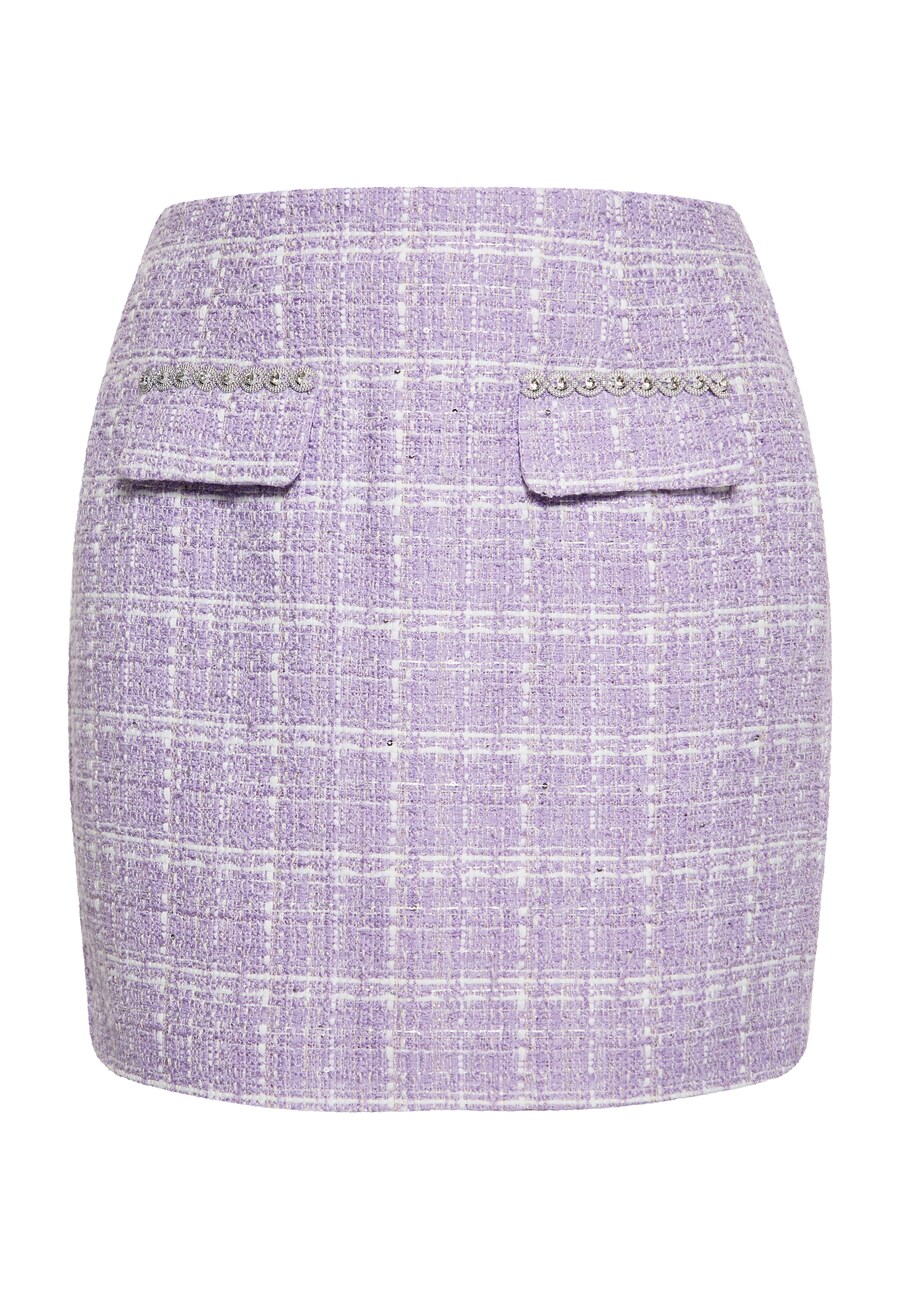 Юбка faina, лавандовый
Юбка faina, лавандовый